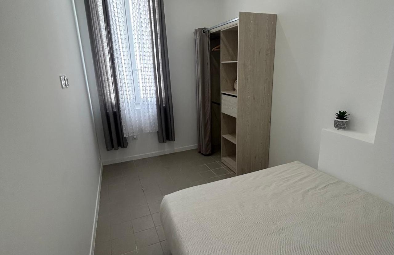 Appartement De Standing Марсель Экстерьер фото