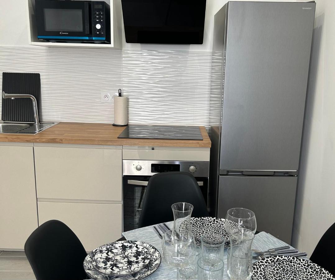 Appartement De Standing Марсель Экстерьер фото